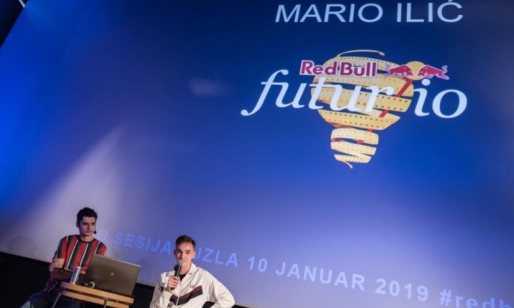 Red Bull Futur IO: Tarik Bičo najbolji u Bosni i Hercegovini