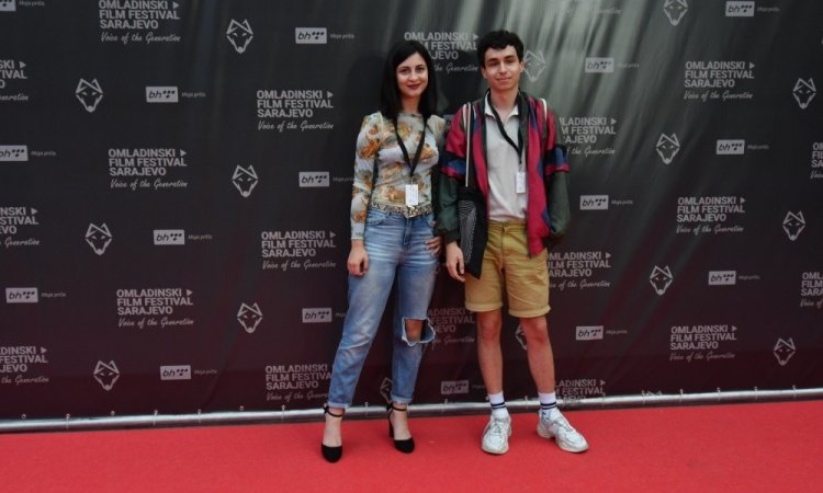 Otvoren 12.Omladinski Film Festival Sarajevo