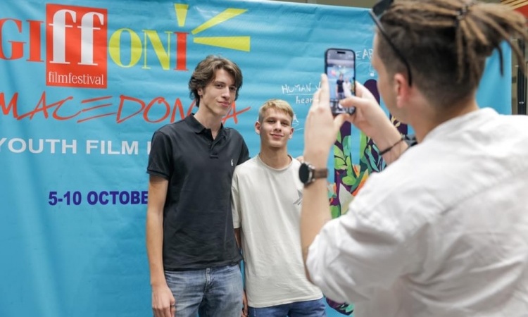 Telemach OFF na Giffoni Macedonia: Nova mreža festivala i mladi autori u fokusu