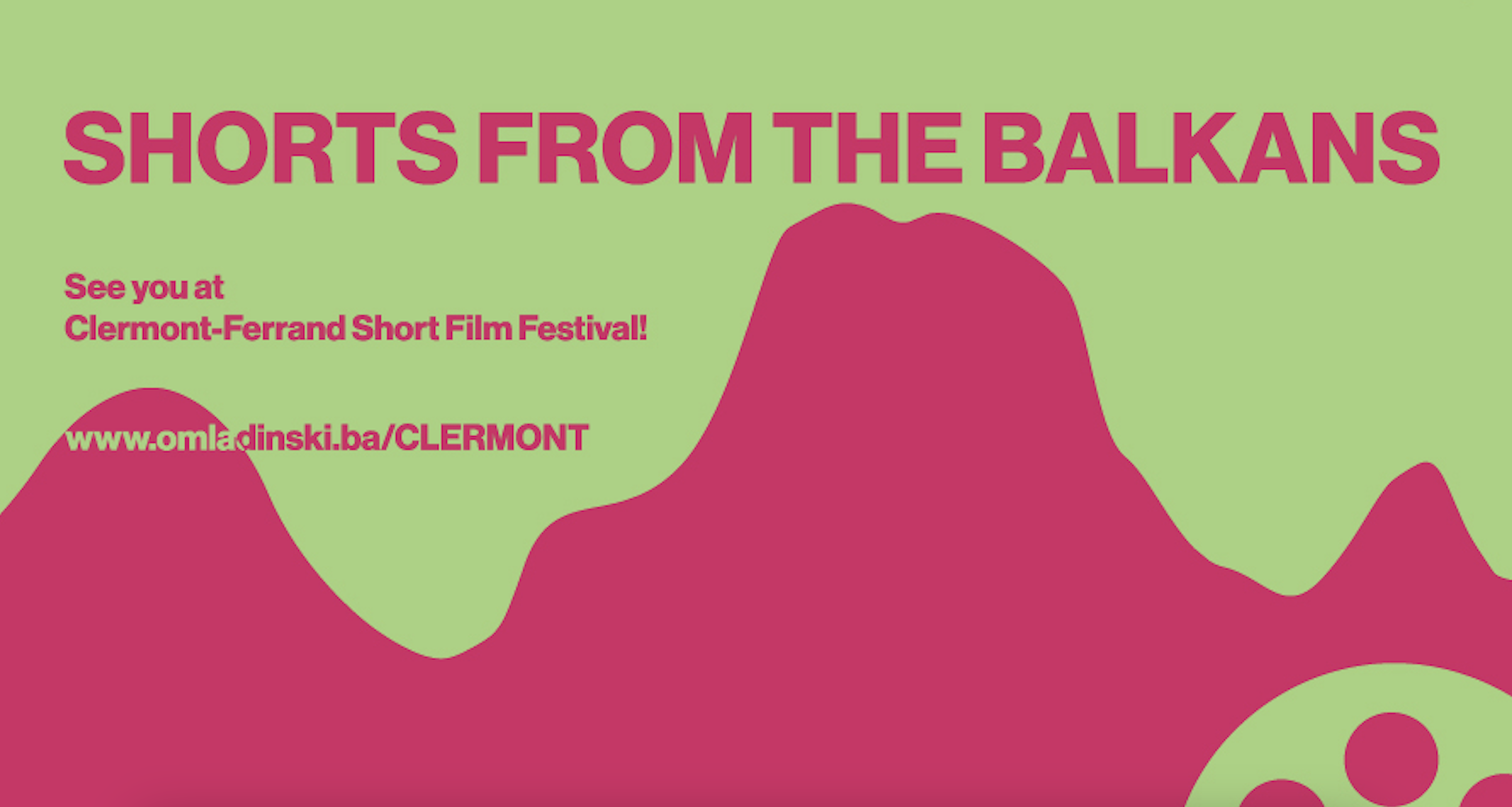 Telemach OFF and HFF to present “Shorts from the Balkans” in Clermont FF and two Festivals; also looking for the WiP